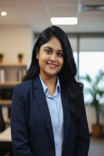 Kaushani Halder