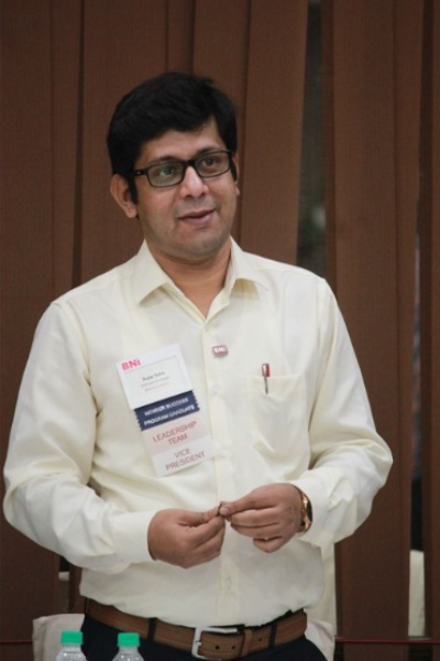 Sujay Saha